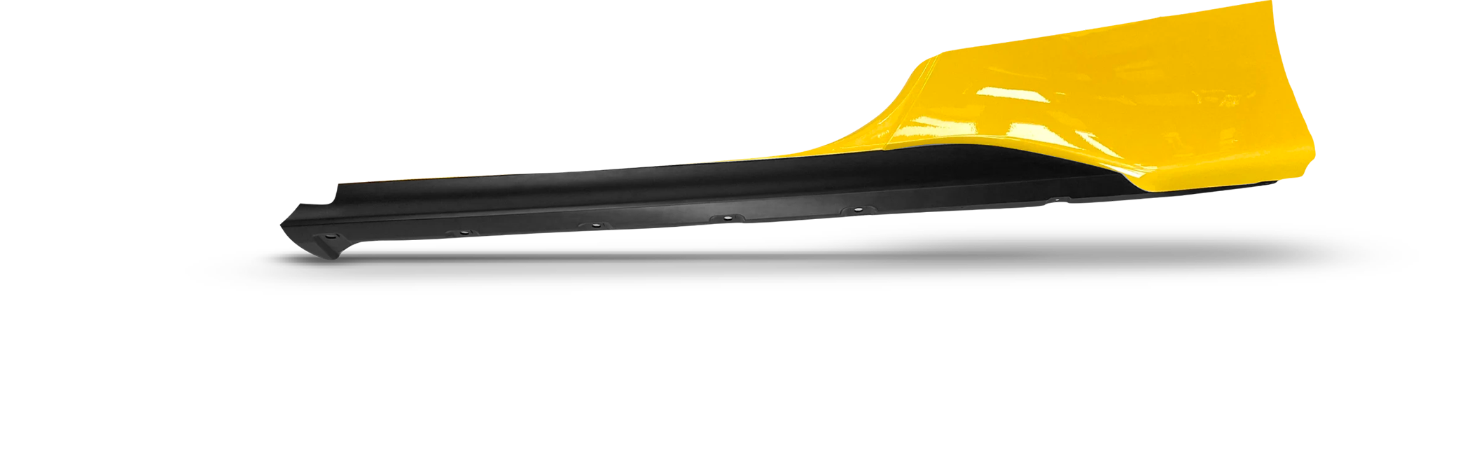Faldón lateral inferior del Ferrari SF90