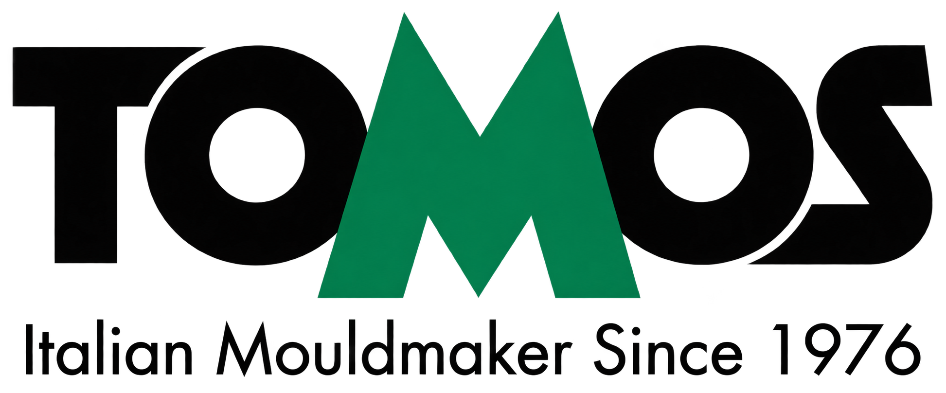 Logotipo de TOMOS