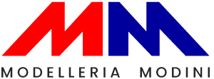 Logotipo de Modelleria Modini
